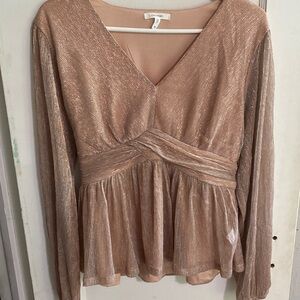 Sparkling Pink Blouse